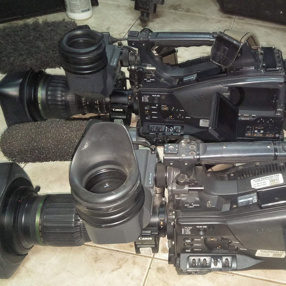 Equipment Hire