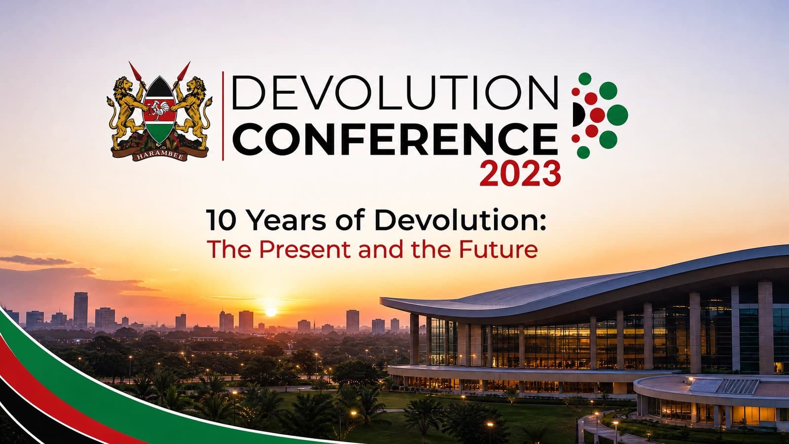 Devolution Conference